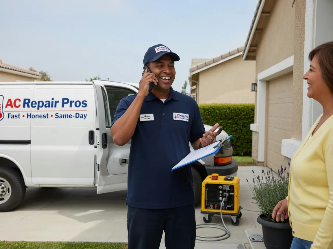 AC Repair Walker, SD FAQs